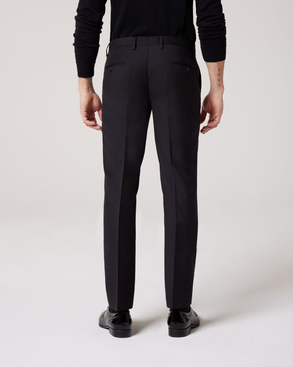 Ultra Slim Fit Tuxedo Pant